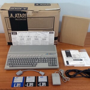 Atari Falcon 030 Bundle