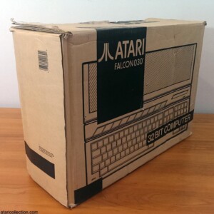 Photo of Atari Falcon 030 Boxed