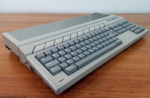 Falcon 030 UK Keyboard