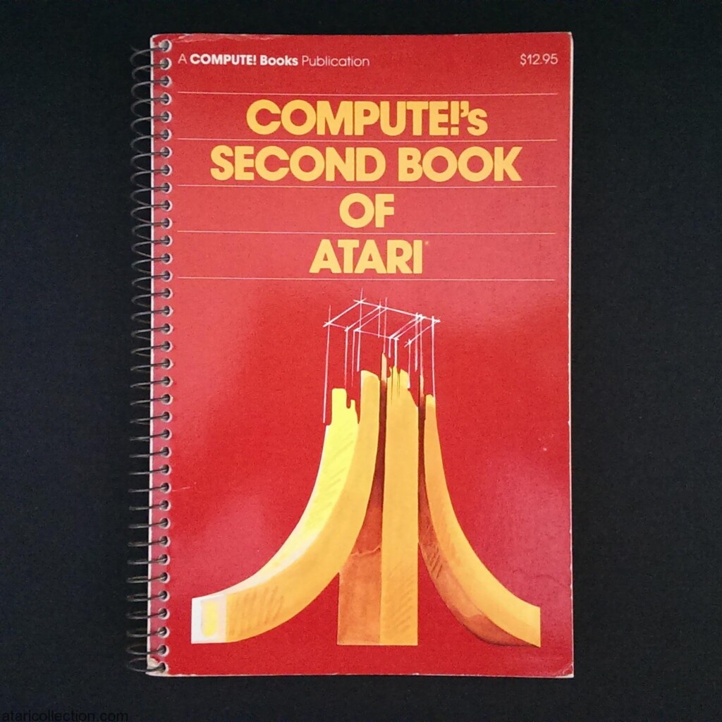 Compute! – Second Book Of Atari - ATARI COLLECTION